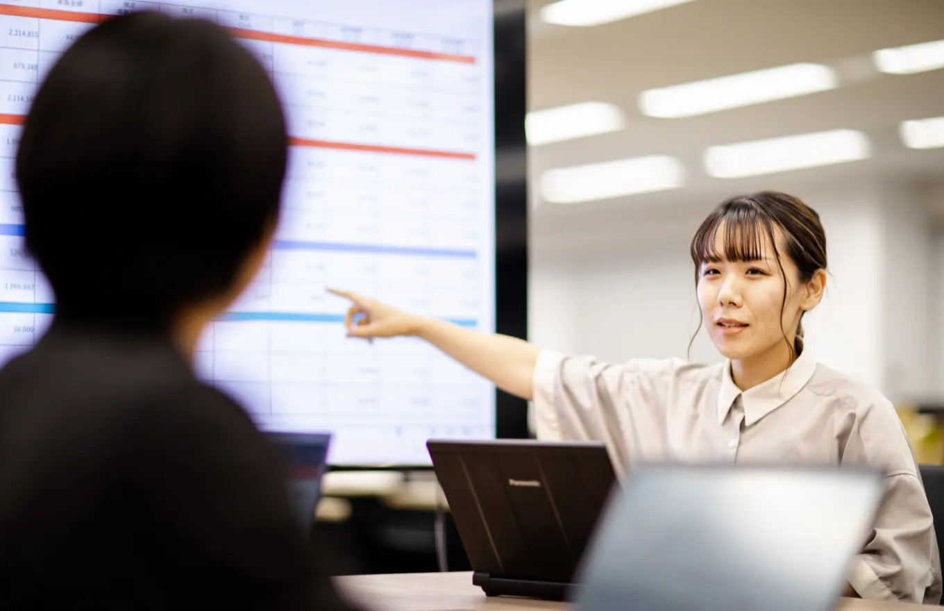 工藤さんインタビューの様子